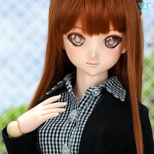 Load image into Gallery viewer, Black gingham check set