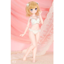 Load image into Gallery viewer, Candy Lingerie Set / Mini (White / L)