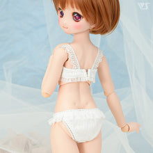Load image into Gallery viewer, Candy Lingerie Set (White) Mini