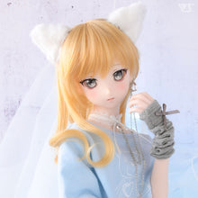 Load image into Gallery viewer, Cat Ears &amp; Headdress Set (White)