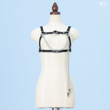 Load image into Gallery viewer, Chest Gear Belt (Black)