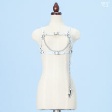 Load image into Gallery viewer, Chest Gear Belt (White)