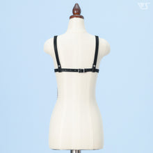 Load image into Gallery viewer, Chest Gear Belt (Black)
