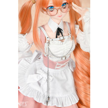 Load image into Gallery viewer, Chest Gear Belt (White)