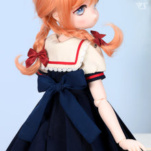Load image into Gallery viewer, Classical Marine Dress / Chimikko &amp; Mini