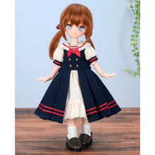 Load image into Gallery viewer, Classical Marine Dress / Chimikko &amp; Mini