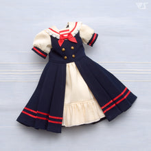 Load image into Gallery viewer, Classical Marine Dress / Chimikko &amp; Mini