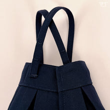 Load image into Gallery viewer, Classical Marine Shorts Set / Chimikko &amp; Mini