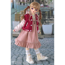 Load image into Gallery viewer, College Jacket / Mini (Red)