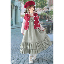 Load image into Gallery viewer, College Jacket (Red)