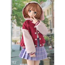 Load image into Gallery viewer, College Jacket (Red)