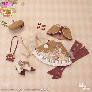 "Dreamy Autumn Wear" Set