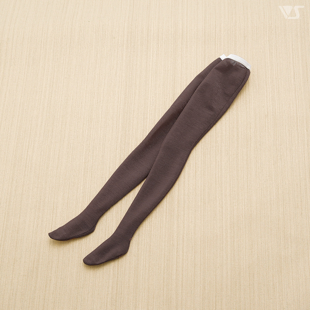 DD Pantyhose (Brown Glitter)
