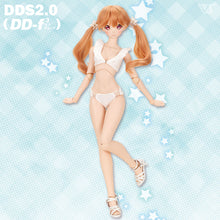 Load image into Gallery viewer, DDS Base Body 2.0 (DD-f3) Semi-White