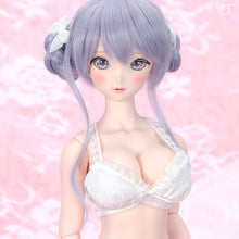 Load image into Gallery viewer, DDdy Candy Lingerie Set (White)