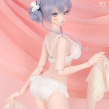 Load image into Gallery viewer, DDdy Candy Lingerie Set (White)