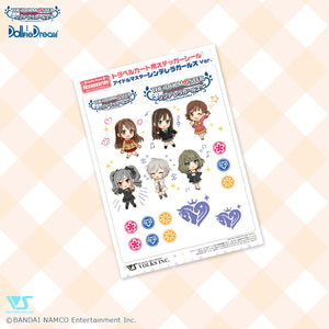 Doll Sticker Sticker Cinderella Girls Ver.