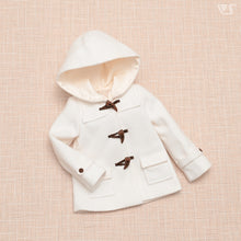 Load image into Gallery viewer, Duffle Coat (White)