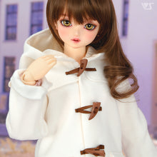 Load image into Gallery viewer, Duffle Coat (White)