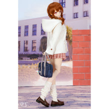 Load image into Gallery viewer, Duffle Coat (White)