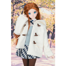 Load image into Gallery viewer, Duffle Coat (White)
