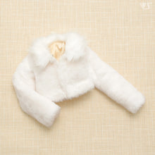 Load image into Gallery viewer, Faux Fur Short Jacket