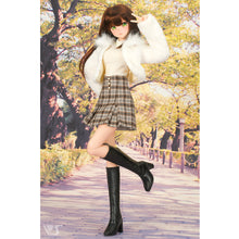 Load image into Gallery viewer, Faux Fur Short Jacket