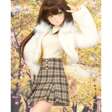 Load image into Gallery viewer, Faux Fur Short Jacket