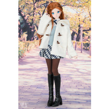 Load image into Gallery viewer, Faux Layered Dress Set
