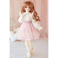 Load image into Gallery viewer, Girly Wrap Skirt Coord Set / Mini