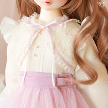 Load image into Gallery viewer, Girly Wrap Skirt Coord Set / Mini