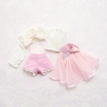 Load image into Gallery viewer, Girly Wrap Skirt Coord Set / Mini