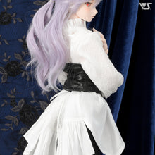 Load image into Gallery viewer, Gothic leather corset
