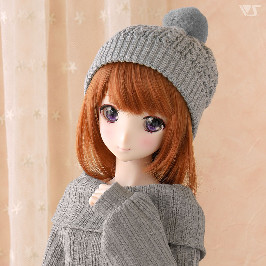 Knit Cap (Gray)