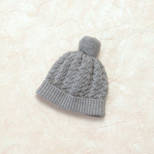 Load image into Gallery viewer, Knit Cap (Gray)