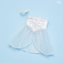 Load image into Gallery viewer, Milky Pearl Bustier Set