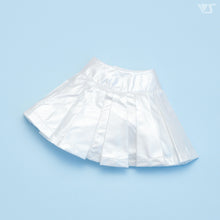 Load image into Gallery viewer, Milky Pearl Mini Skirt