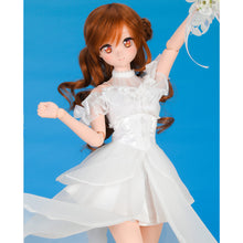 Load image into Gallery viewer, Milky Pearl Bustier Set