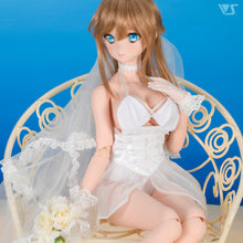 Load image into Gallery viewer, Milky Pearl Bustier Set