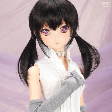 Monochrome Sleeveless Set