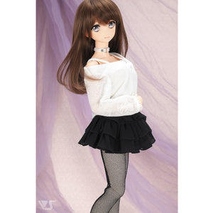 Monochrome Cardigan Set