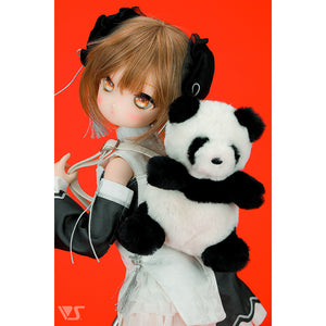 Panda Plush Bag