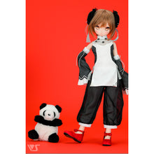 Load image into Gallery viewer, Panda Plush Bag