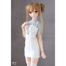 Load image into Gallery viewer, Ribbed Half Sleeve Knit (Gray)