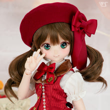 Load image into Gallery viewer, Ribbon Beret (Red)