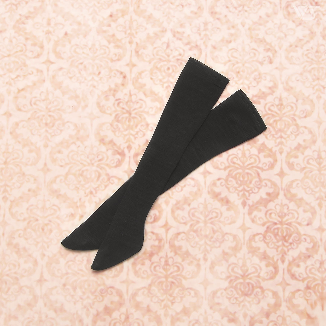 SDM Socks / Mini (Black)