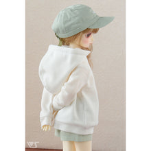 Load image into Gallery viewer, SDM Hoodie / Mini (White)