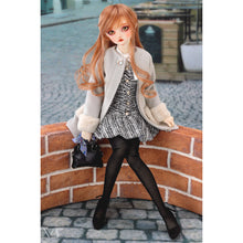 Load image into Gallery viewer, SD Socks (Black, Stocking Type)