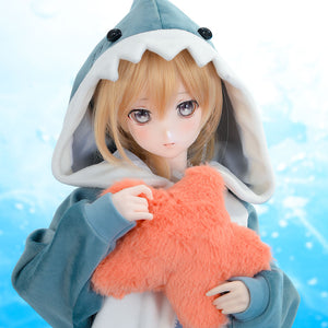 Shark Hoodie