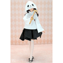 Load image into Gallery viewer, Cute Skull Hoodie Set